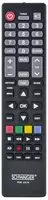 SCHWAIGER UFB100LG 533, Schwaiger Fernbedienung - 49 Tasten - infrarot