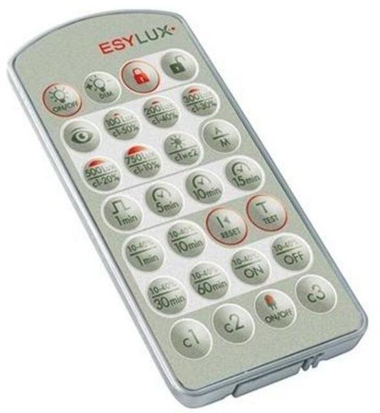 Esylux KNX EM10425530 Fernbedienung Mobil-PDi/plus