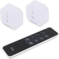 Dio 2 Lichtmodule + Fernbedienung 54856