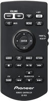 Pioneer CD-R33, Pioneer Cd-R33 (Ger&auml;tespezifische Fernbedienung) (CD-R33) Schwarz