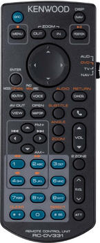 Kenwood KNA-RCDV 331