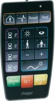 Hager EE807
