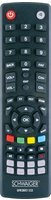 Schwaiger UFB3802533 - DTV - TV - Drucktasten - Schwarz