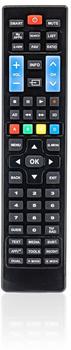 ewent EW1575 Fernbedienung TV Drucktasten