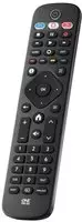 One For All URC4913, One for all Philips TV-Ersatzfernbedienung (schwarz)