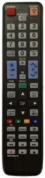azurano Universal Ersatz-Fernbedienung | Kompatibel mit SAMSUNG AA59-00431A, AA5900431A | TV Projektor HiFi Fernbedienung, PS51D8000, PS64D8000, UE40D8000, UE46D7000, UE55D7000, UE55D8000, B2230HD, B2330HD, B2430HD, EU32C6700, EU37C6700, FX2490HD, LE32C6)