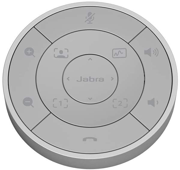 JABRA PanaCast 50 Remote Fernbedienung Grau