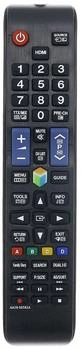 azurano Fernbedienung (Ersatz Fernbedienung kompatibel mit SAMSUNG AA59-00582A, AA5900582A für M/UA32EH4500W, MUA32EH4500W, PN51E8000, PN51E8000GF, PN51E8000GFXZA, PN60E8000, PN60E8000GF, PN60E8000GFXZA, PN64E8000, PN64E8000GF, PN64E8000GFXZA, TM1250B,