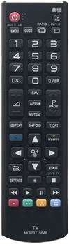 azurano (Universal Ersatz-Fernbedienung, Kompatibel mit LG AKB73715601 TV Projektor HiFi