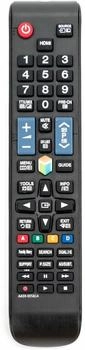 azurano (Universal Ersatz-Fernbedienung, Kompatibel mit SAMSUNG AA59-00581A, AA5900581A, TV