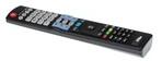 vhbw Fernbedienung Ersatz für LG AKB73615362 für Fernseher, TV