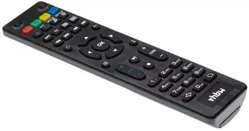 vhbw Fernbedienung passend für Aura HD, HD International Streaming-Box, Internet-TV Box