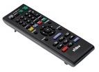 vhbw Fernbedienung kompatibel mit Sony BDP-S360, BDP-S380, BDP-S480, BDP-S560, BDP-S570, BDP-S580 Blu-Ray Disc Player