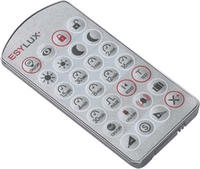 ESYLUX Mobil-RCi - Universale Service-Fernbedienung