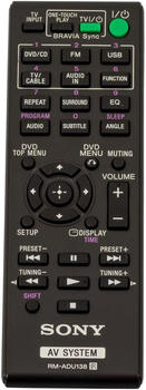 Sony RM-ADU138