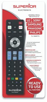 Superior 5in1 Smart Remote Control