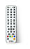 Meliconi TV Remote Control EasyClean2.1