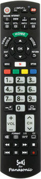Seki 313877 Remote control for Panasonic
