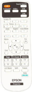 Epson 1566090 Remote Control