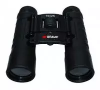 Braun Phototechnik 20122, Braun Phototechnik Fernglas 20122 10 x 25mm Dachkant