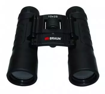 Braun Photo Technik Binocular 10 x 25 (10122)