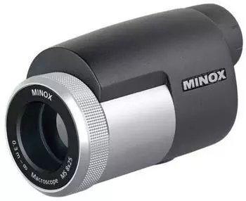 Minox MS 8x25 silber
