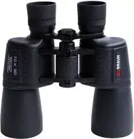 Braun-Photo Fernglas Binocular, aus BK-7 Glas, 10 x 50 mm, Porro-Fernglas