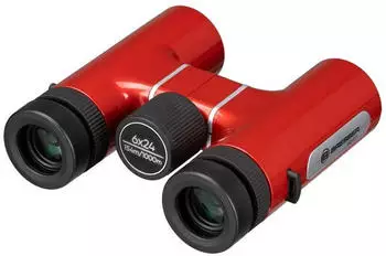 Bresser Spirit 6x24 rot
