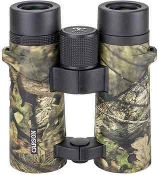 Carson Optical RD 10x42 Mossy Oak
