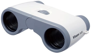 Vixen Theatre Binoculars Compact Opera 3x28 white Vixen Theatre Binoculars Compact Opera 3x28 white