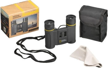 National Geographic Taschenfernglas 8x21 schwarz (9024200)