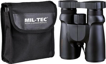 Mil Tec Fernglas 8x42 Schwarz Waterproof (15700002)