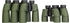 Levenhuk Army 8x40 Fernglas mit Absehen/Skala (81931)