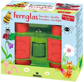 moses. Verlag Fernglas, Krabbelk&auml;fer