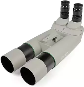 Omegon Binoculars Binoculars Brightsky ED-APO 22x70 - 90° + case