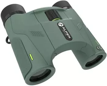 Alpen Optics Chisos 8x25 ED