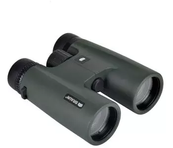 Braun Photo Technik Wildline Fernglas 8x42, olivgrün (20010)