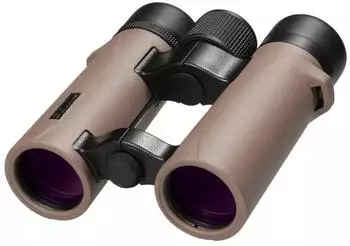 DDoptics ULTRAlight Fernglas 8x34, braun (440120022)
