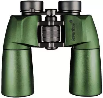 Levenhuk Army 12x50 Fernglas mit Fadenkreuz, wasserdicht (81935)