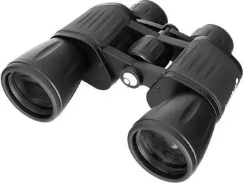 Levenhuk New Atom 10x50 Fernglas BaK4-Prismen, FMC-Linse (84620)