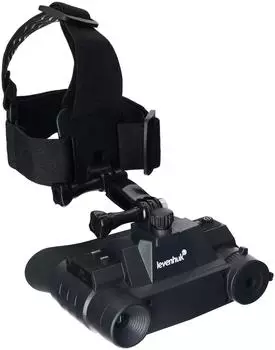 Levenhuk Halo NVB10 Helmet Digitales Nachtsicht-Fernglas (83608)
