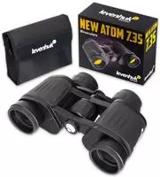 Levenhuk 84616, Levenhuk Fernglas New Atom 7x35