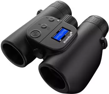 Levenhuk Kelvin Snap ED Fernglas 8x42 Digital Wi-Fi (86114)