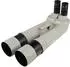 Omegon Brightsky Fernglas 26x82 90° mit Tasche (BA9 82)