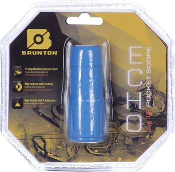Brunton Echo Pocket Scope 7x18 blau
