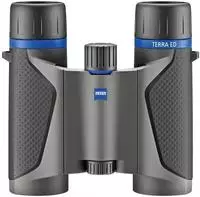 ZEISS Terra ED Pocket 8x25 grau