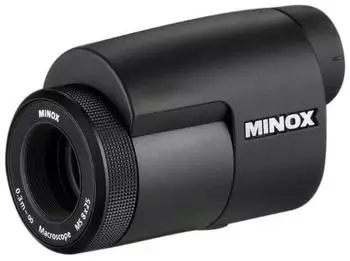 Minox MS 8x25 schwarz