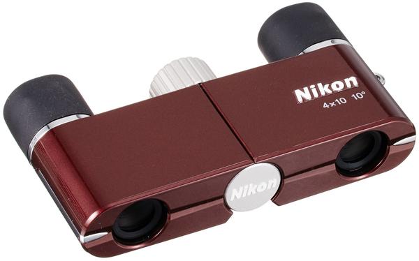 Nikon 4x10 DCF burgund