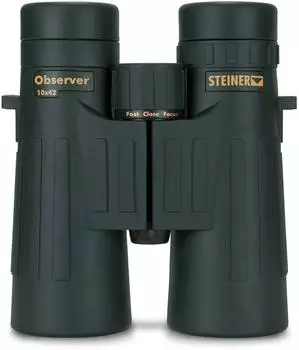 Steiner-Optik Observer 10x42 – Steiner-Optik Observer 10x42: Ihr perfekter Begleiter für Naturbeobachtungen