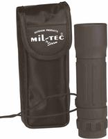 Mil-Tec 43018, Mil-Tec Fernglas Monokular 10x25 - Schwarz